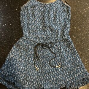 American Eagle Romper Sleeveless Shorts 1 piece